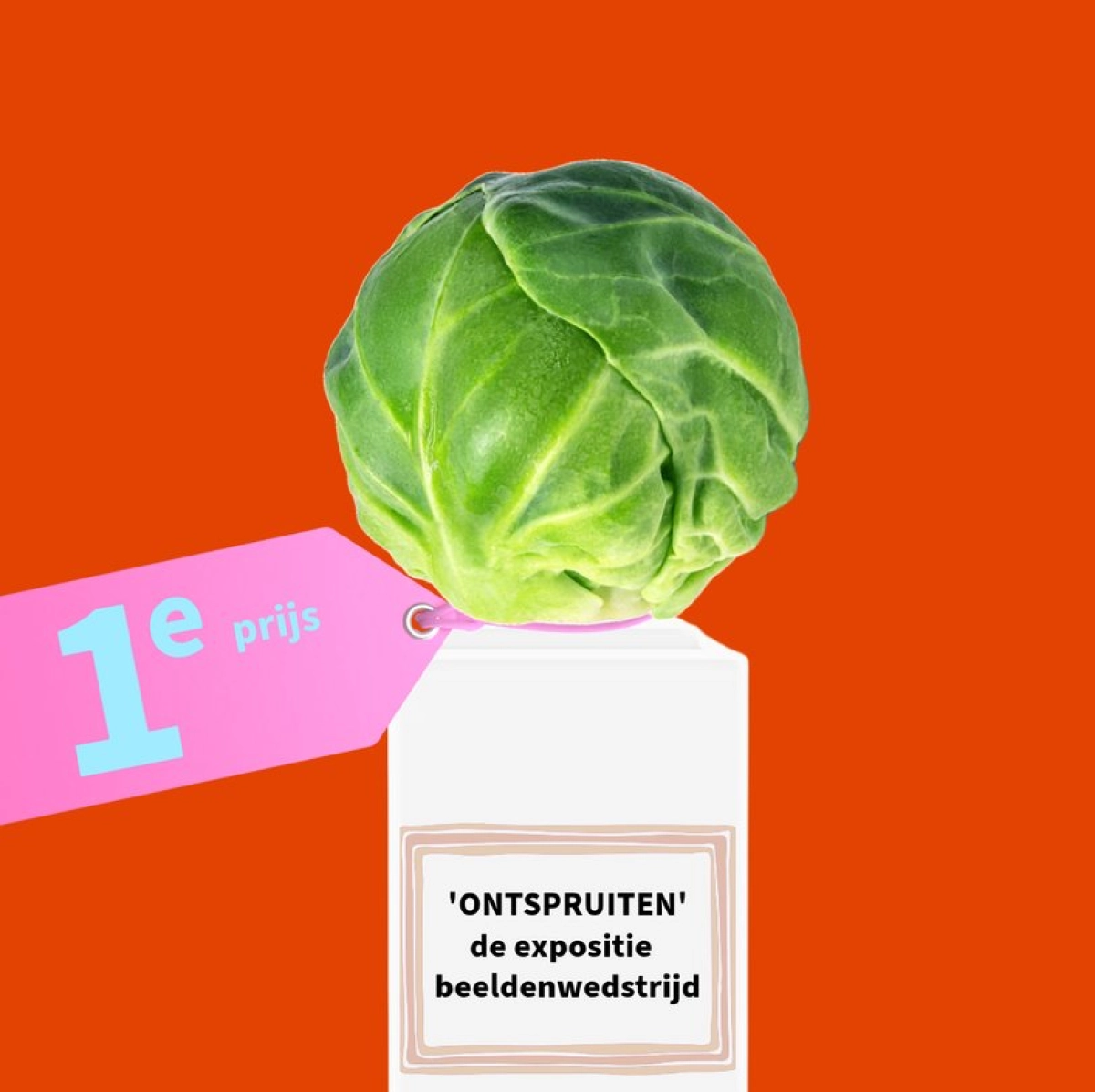 Beeldenwedstrijd 'Ontspruiten' en Beeldenroute Paradijsvogeltuin 